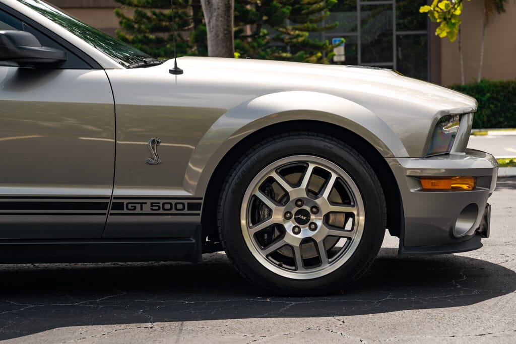 2008 Ford Mustang Shelby GT500 for sale